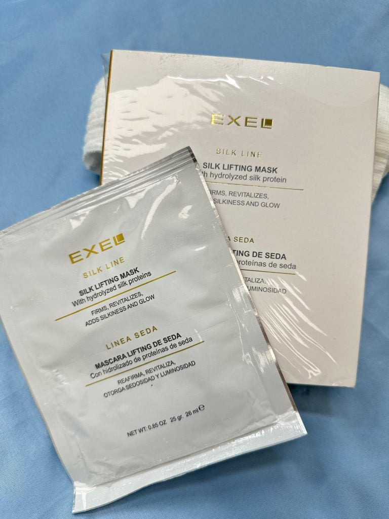 Silk Lifting Mask